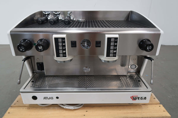 Wega ATLAS 2 Group Coffee Machine (2)