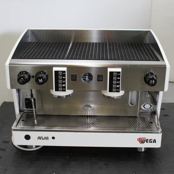 Wega ATLAS 2 Group Coffee Machine (4)