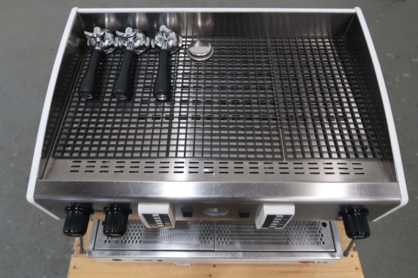 Wega ATLAS 2 Group Coffee Machine (5)
