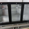 FED LG-330HC 3 Glass Door Bar Fridge (2)