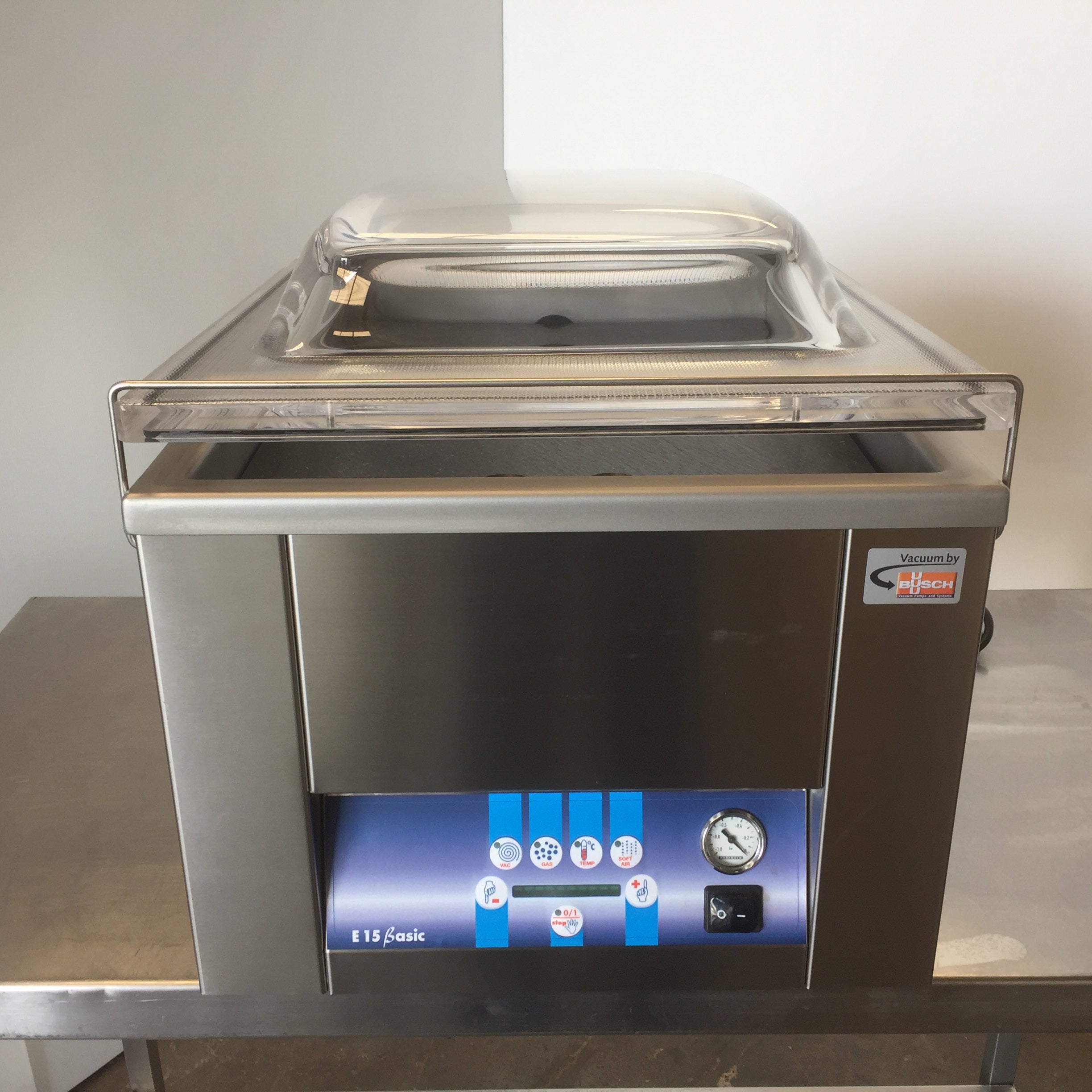 Webomatic E15 basic Vacuum Sealer (2)