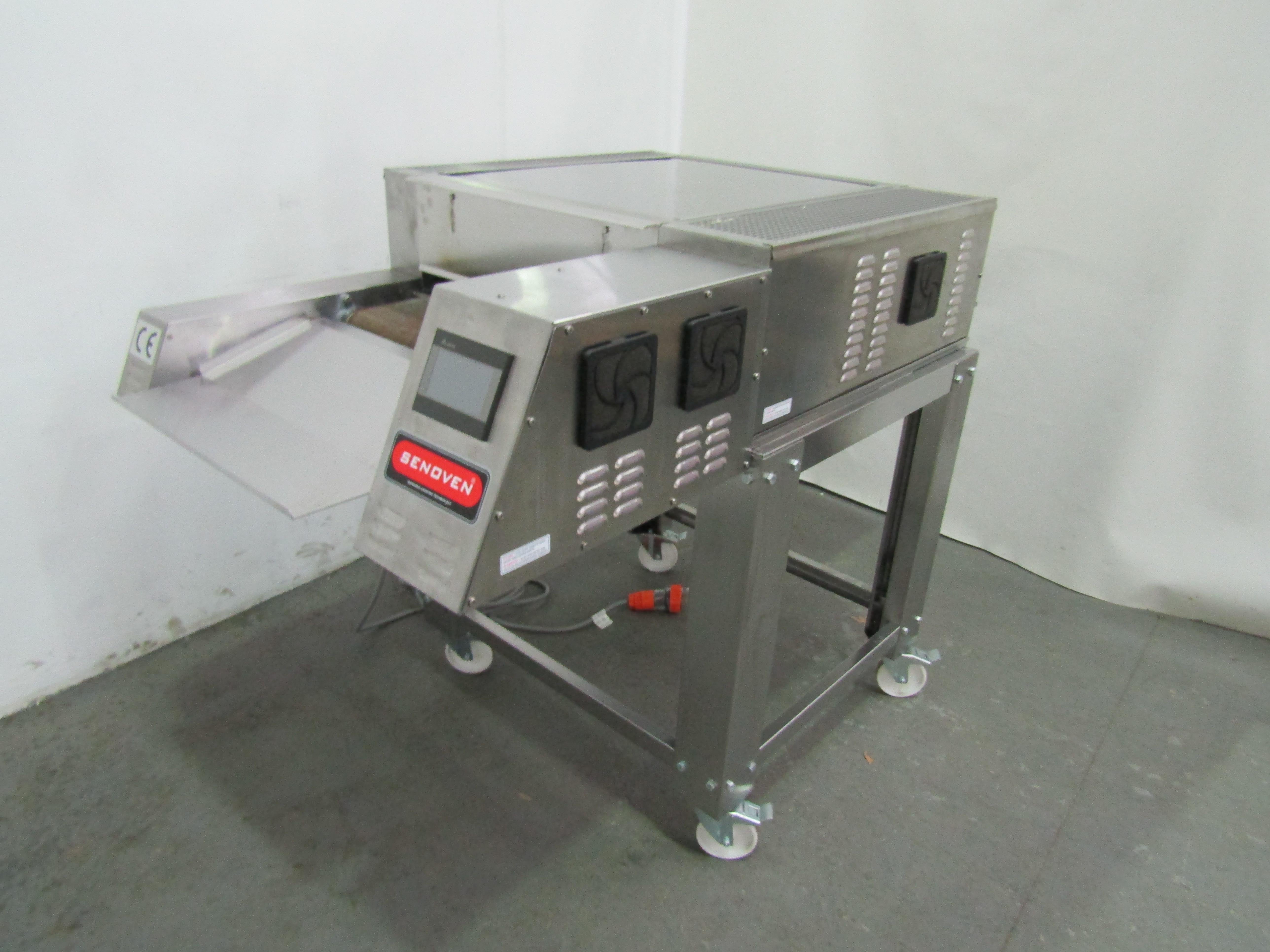 Senoven SF-80052S Oven Pizza (2)