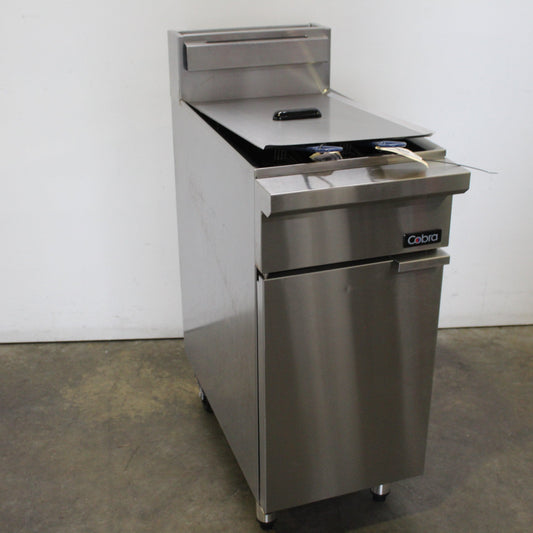Cobra CF2 Single Pan Fryer (2)