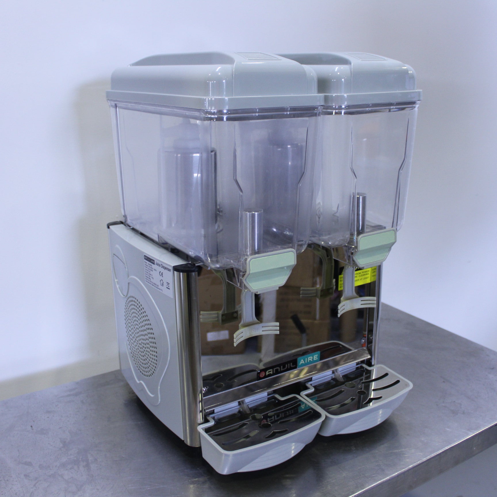 Anvil JDA0002 2 Bowl Juice Dispenser (2)