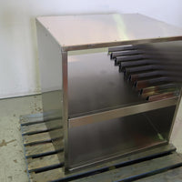 Custom Burger Chute (1)