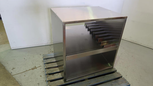 Custom Burger Chute (1)
