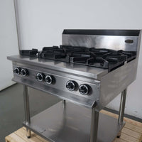 Supertron 900-6 6 Burner Cooktop (2)