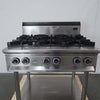 Supertron 900-6 6 Burner Cooktop (3)