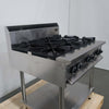 Supertron 900-6 6 Burner Cooktop (4)