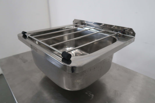Stainless Steel Mop Sink (2)