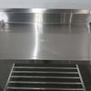 Stainless Steel Bench With Splashback (5)