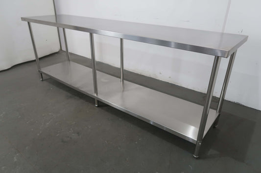 Stainless Steel Bench (2)