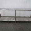 Stainless Steel Bench (3)