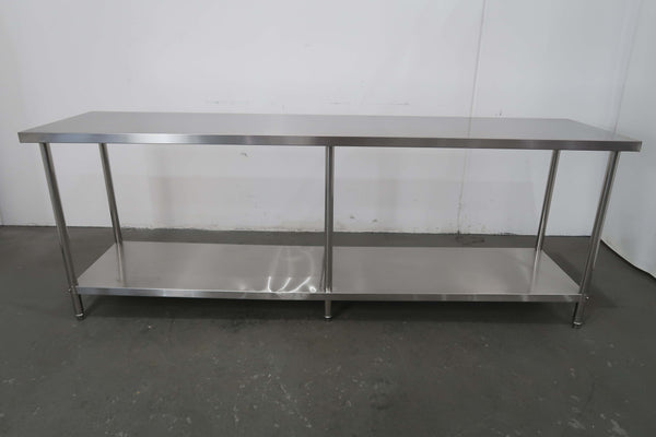 Stainless Steel Bench (3)