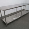 Stainless Steel Bench (4)