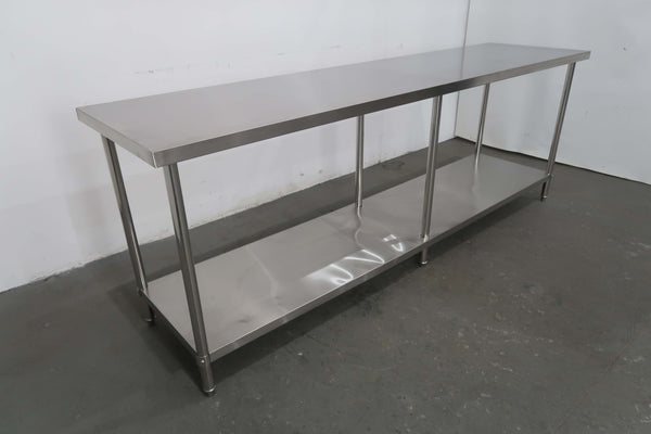 Stainless Steel Bench (4)