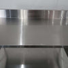 Stainless Steel Bench With Splashback (5)
