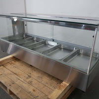 Woodson W.HFSQ25A C/Top Bain Marie (2)