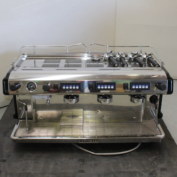 Expobar RUGGERO 3 Group Coffee Machine (4)