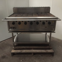 Oxford RCG07 7 Burner Char Grill (2)