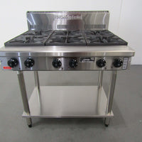 Goldstein PFB36 6 Burner Cooktop (2)