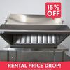 Rational ULTRAVENT PLUS 60.72.202 Hood (2)