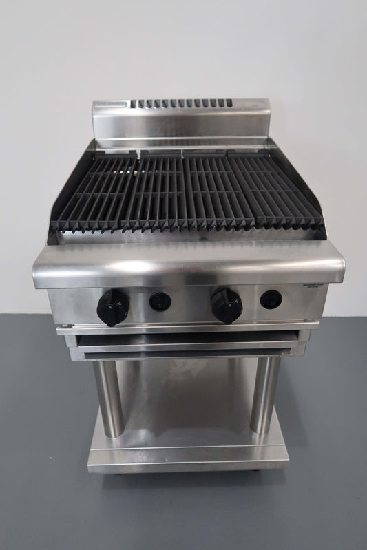 Waldorf CH8600G-LS 2 Burner Char Grill (2)