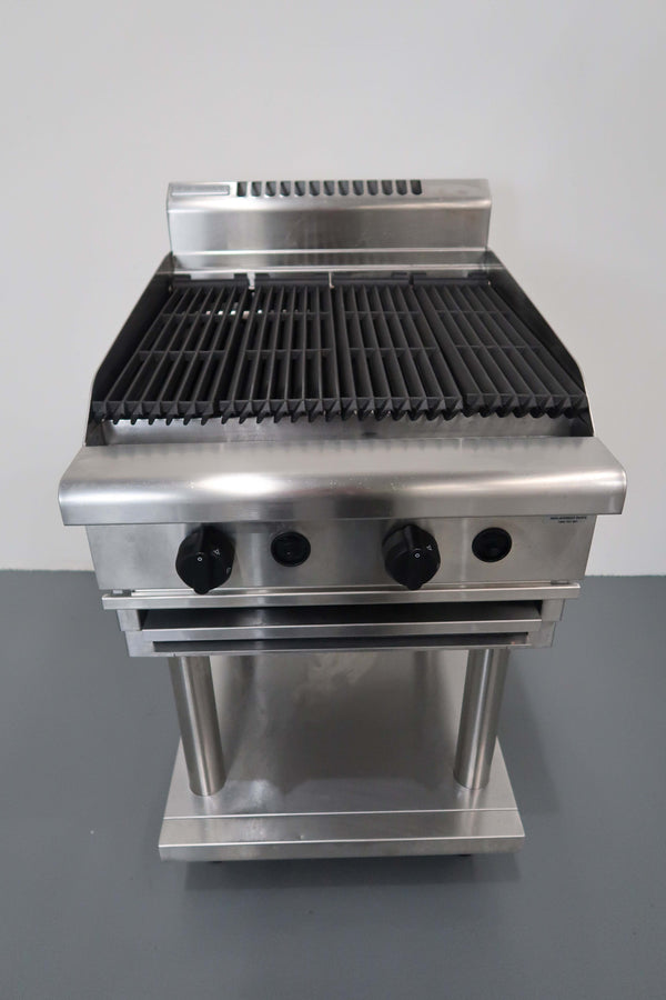 Waldorf CH8600G-LS 2 Burner Char Grill (2)