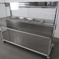 Roband S25 Bain Marie With Stand (2)