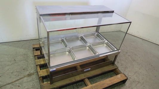 Roband S23 Hot Food Display (1)