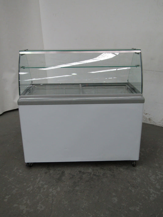ISA GEL PRO Gelato Display (2)
