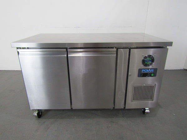 Polar G599-A-02 Undercounter Freezer (2)