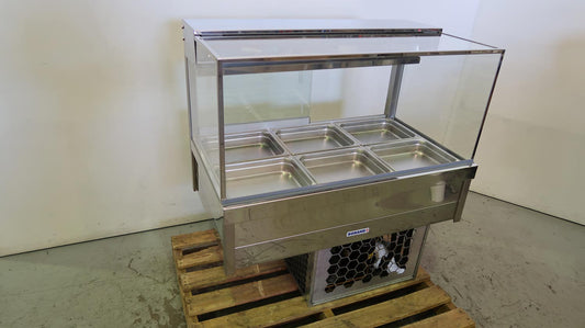 Roband SRX23RD In Counter Cold Food Bar (2)