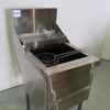 COMPLETE WFS1/18 Deep Fryer - Single Pan (2)