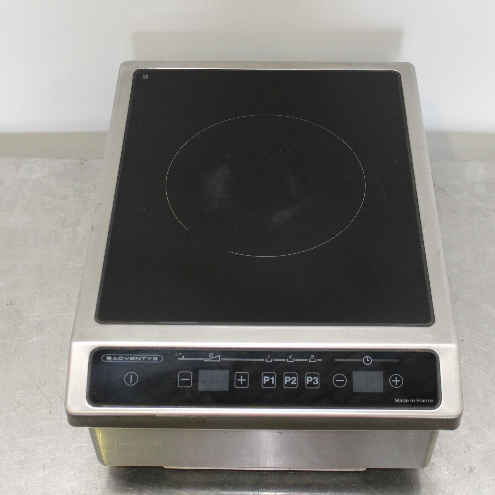 Adventys BTIC 6000 Induction Cooktop (4)