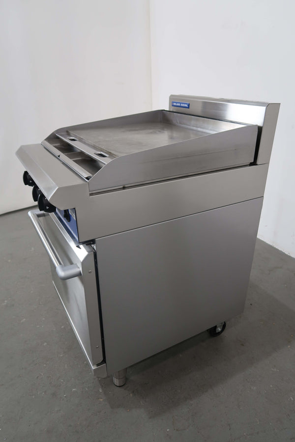 Blue Seal G504B 1 Burner Range Oven Wit (4)