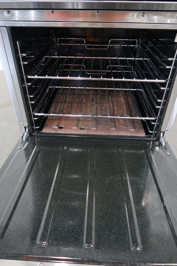 Blue Seal G504B 1 Burner Range Oven Wit (5)