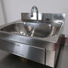 STODDART Knee Operated Wash Basin (2)