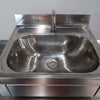 STODDART Knee Operated Wash Basin (5)
