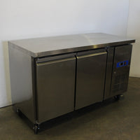 Exquisite SSF260H Undercounter Freezer (2)