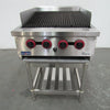 FED QR-24 4 Burner Char Grill (1)