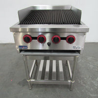 FED QR-24 4 Burner Char Grill (1)