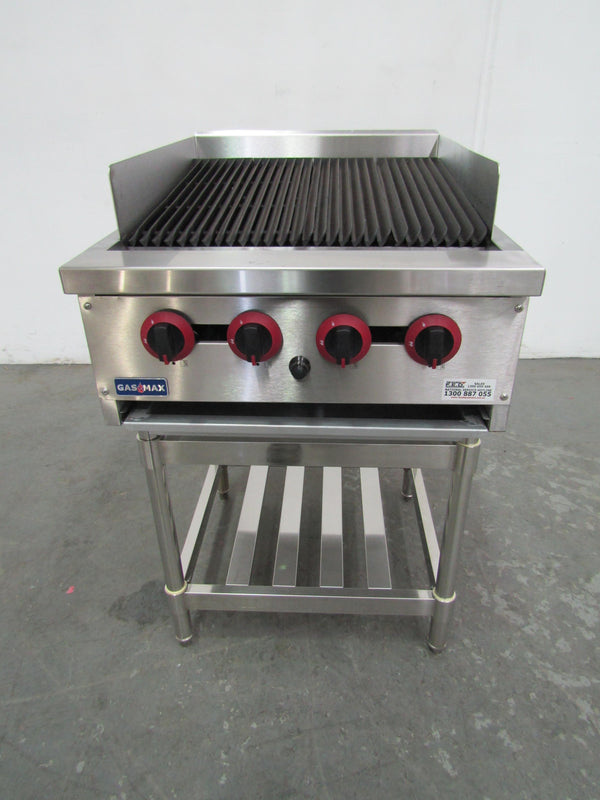 FED QR-24 4 Burner Char Grill (1)