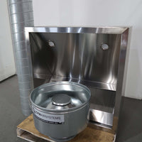 CFM AIRSYS MU 305 4E Rangehood with Flu (2)