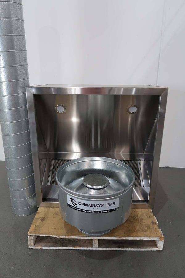 CFM AIRSYS MU 305 4E Rangehood with Flu (3)