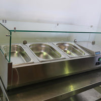 Polar GD875-A Cold Food Bar (2)