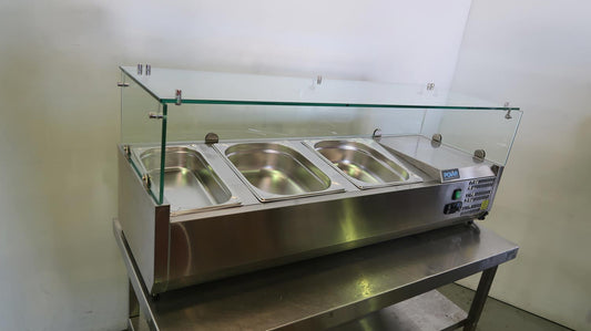 Polar GD875-A Cold Food Bar (2)