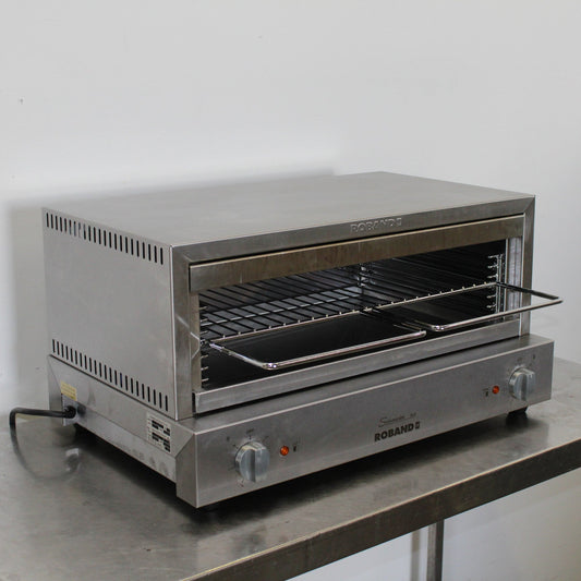 Roband SA15 Toaster/Salamander (2)