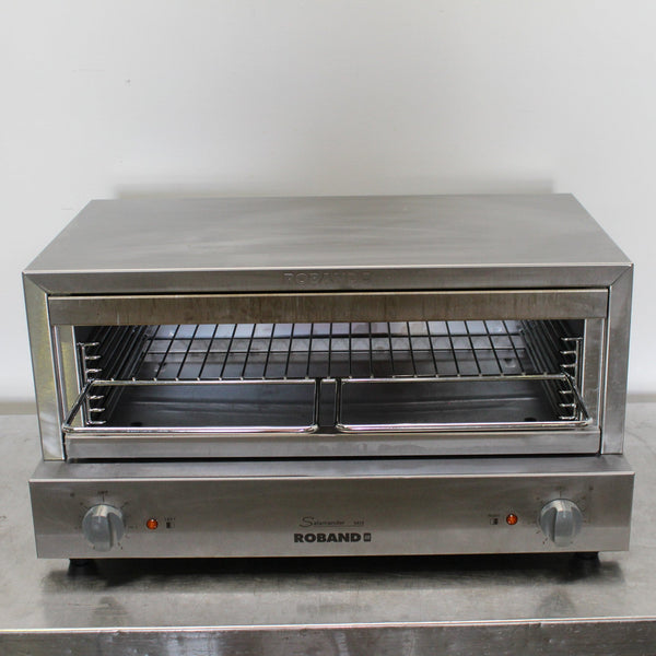 Roband SA15 Toaster/Salamander (3)