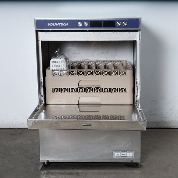 Washtech XU Undercounter Dishwasher (4)
